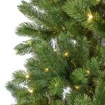 Everlands Kenmore Fir Pre-Lit 6ft Christmas Tree