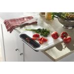 Weber Cutting Board with Catch Bin