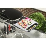 Weber Cutting Board with Catch Bin