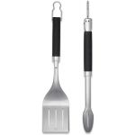 Weber Precision Barbecue Tongs & Spatula Set