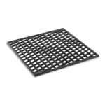 Weber Crafted Dual-Sided Sear Grate