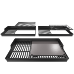 Weber Crafted Glazed Baking Stone