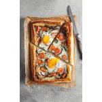 Weber Crafted Glazed Baking Stone