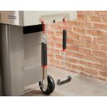 Weber 46cm Three-Sided Grill Brush