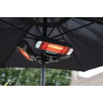 La Hacienda Heatmaster Slimline Parasol Heater