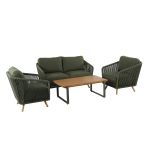 Hartman Eden 2 Seat Lounge Set