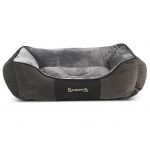 Scruffs® XL Graphite Chester Box Bed