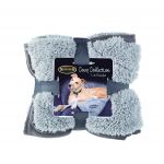 Scruffs® Cosy Grey Blanket