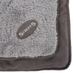 Scruffs® Cosy Grey Blanket