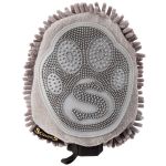 Scruffs® Grey Noodle Dry Mitt