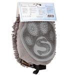 Scruffs® Grey Noodle Dry Mitt