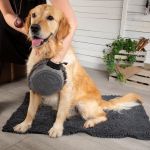 Scruffs® Grey Noodle Dry Mitt