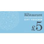 The Restaurant Gift Voucher £5