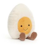 Jellycat Huge Amuseable Happy Boiled Egg