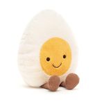 Jellycat Large Amuseable Happy Boiled Egg