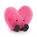 Jellycat Hot Pink Heart