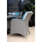 Supremo Amalfi Four Seat Dining Set