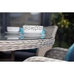 Supremo Amalfi Four Seat Dining Set