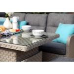 Supremo Amalfi Mini Modular with Adjustable Table