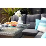 Supremo Amalfi Mini Modular with Adjustable Table