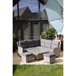 Supremo Amalfi Mini Modular with Adjustable Table