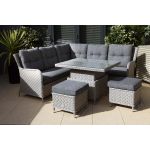 Supremo Amalfi Mini Modular with Adjustable Table