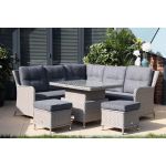 Supremo Amalfi Mini Modular with Adjustable Table