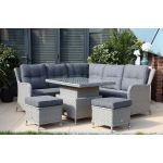 Supremo Amalfi Mini Modular with Adjustable Table