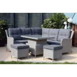 Supremo Amalfi Mini Modular with Adjustable Table