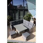 Supremo Amalfi Mini Modular with Adjustable Table