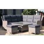 Supremo Amalfi Mini Modular with Adjustable Table