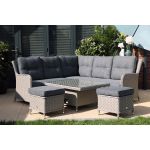 Supremo Amalfi Mini Modular with Adjustable Table