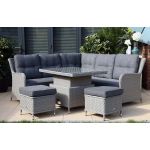Supremo Amalfi Mini Modular with Adjustable Table