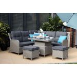 Supremo Amalfi Mini Modular with Adjustable Table