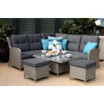 Supremo Amalfi Mini Modular with Adjustable Table