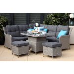 Supremo Amalfi Mini Modular with Adjustable Table