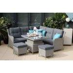 Supremo Amalfi Mini Modular with Adjustable Table