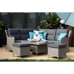 Supremo Amalfi Mini Modular with Adjustable Table