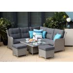Supremo Amalfi Mini Modular with Adjustable Table