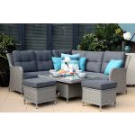 Supremo Amalfi Mini Modular with Adjustable Table