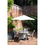 Athena Four Seat Dining Set