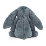 Jellycat Medium Dusky Blue Bashful Bunny