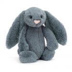 Jellycat Small Dusky Blue Bashful Bunny
