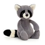 Jellycat Medium Bashful Racoon