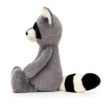 Jellycat Medium Bashful Racoon