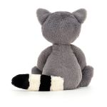 Jellycat Medium Bashful Racoon