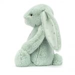 Jellycat Medium Bashful Sparklet Bunny