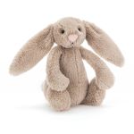 Jellycat Small Bashful Beige Bunny