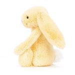 Jellycat Medium Bashful Lemon Bunny