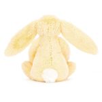Jellycat Medium Bashful Lemon Bunny
